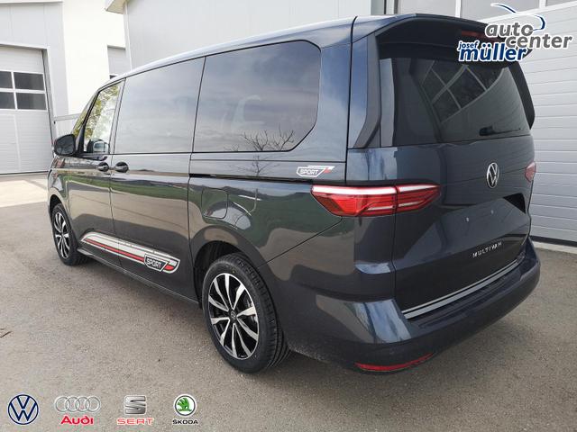 Volkswagen T7 Multivan 2.0 TDI L&Uuml; Lite Sport Edition 