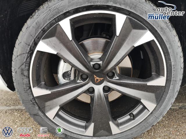 Cupra Ateca 1.5TSI 19 Zoll Navi ACC GV5 