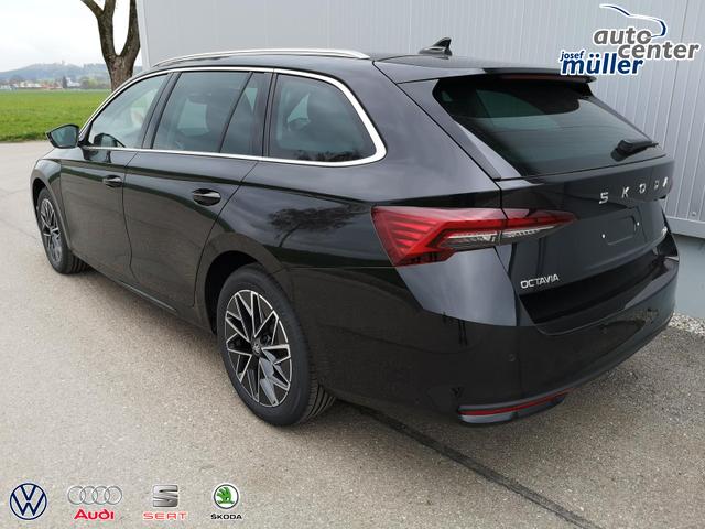 Skoda Octavia Combi 1.5 TSI mHEV 110 kW Selection Kombi DSG AHK ACC Kamera Sunset 