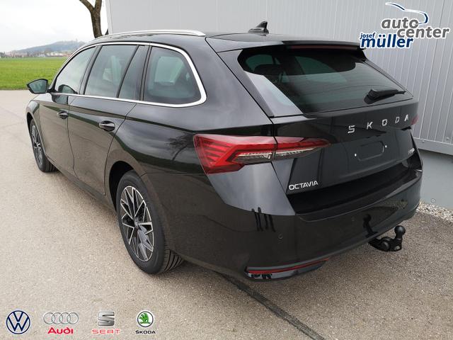 Skoda Octavia Combi 1.5 TSI mHEV 110 kW Selection Kombi DSG AHK ACC Kamera Sunset 