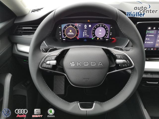 Skoda Octavia Combi 1.5 TSI mHEV 110 kW Selection Kombi DSG AHK ACC Kamera Sunset 