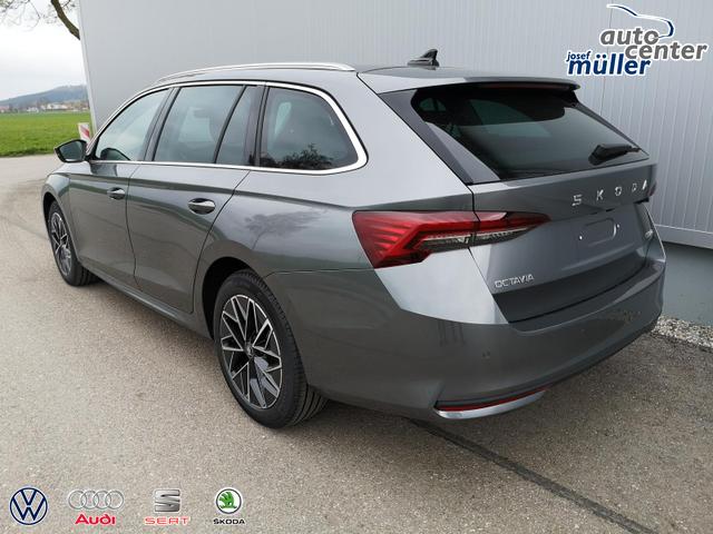 Skoda Octavia Combi 1.5 TSI mHEV 110 kW Selection Kombi DSG AHK ACC Kamera Sunset 
