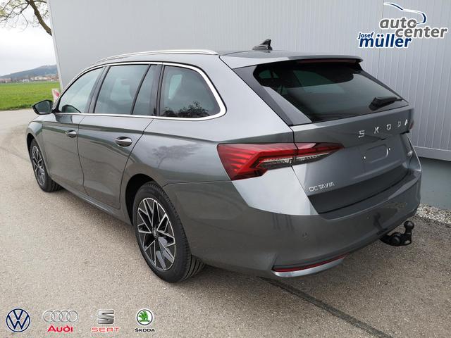 Skoda Octavia Combi 1.5 TSI mHEV 110 kW Selection Kombi DSG AHK ACC Kamera Sunset 