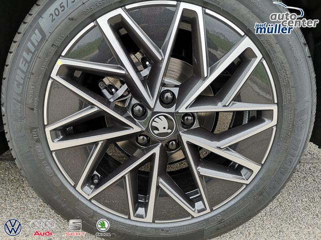Skoda Octavia Combi 1.5 TSI mHEV 110 kW Selection Kombi DSG AHK ACC Kamera Sunset 