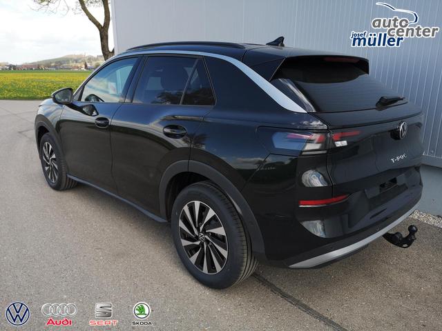 Volkswagen T-Roc 1.5 eTSI 110 kW Life Neues Model" 5 Jahre Garantie" AHK" ACC" PDC v.+h.+Kamera" LED 