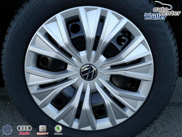 Volkswagen Caddy Maxi Basis 2.0TDI 6Gang 4Motion ACC Kam GV5 App AHK Reling 