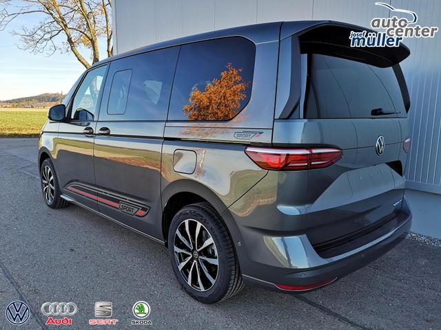 Volkswagen T7 Multivan Sport Edition 1,5eHybrid DSG 4Motion Premium K&Uuml; 7 Sitzer 