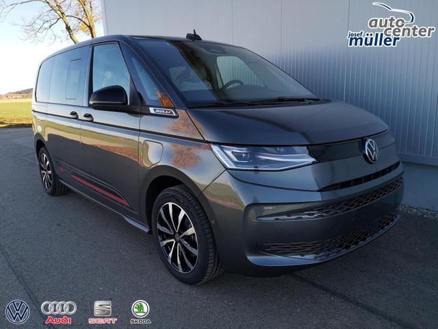 Volkswagen T7 Multivan Sport Edition 1,5eHybrid DSG 4Motion Premium K&Uuml; 7 Sitzer 