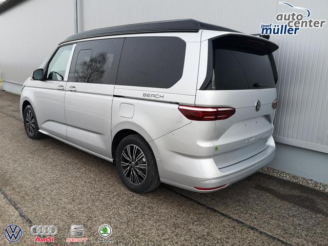 Volkswagen T7 California Beach Tour eHybrid 4MOTION 1.5 TSI 