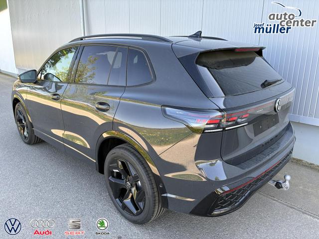 Volkswagen Tiguan 2.0 TDI 110 kW R-Line DSG Head Up Black 360 AHK 