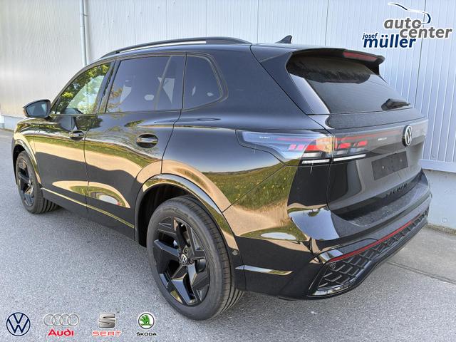Volkswagen Tiguan 2.0 TDI 110 kW R-Line DSG Head Up Black 360 AHK 