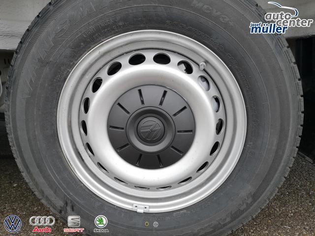 Volkswagen Crafter Kastenwagen Kasten 35 mittellang Hochdach FWD 2.0 TDI L3H3 LED AHK Kamera 270 Grad App PDC GRA 