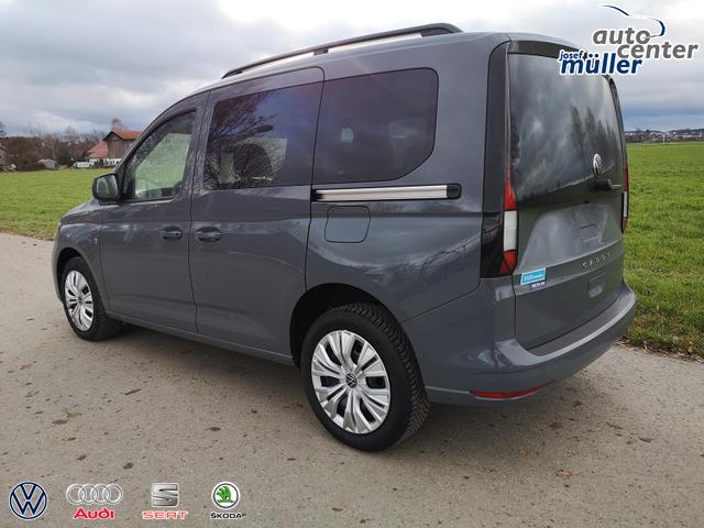 Volkswagen Caddy Basis 2.0TDI ACC Kam GV5 App AHK Reling 