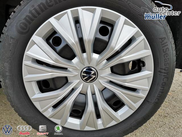 Volkswagen Caddy Basis 2.0TDI ACC Kam GV5 App AHK Reling 