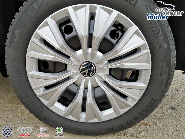Volkswagen Caddy Basis 2.0TDI ACC Kam GV5 App AHK Reling 