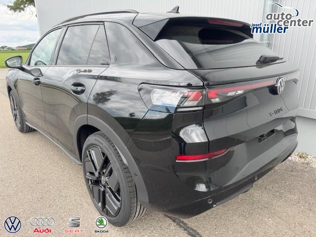 Volkswagen T-Roc 1.5 eTSI 110 kW R-Line Pano Black GV5 19 Zoll 