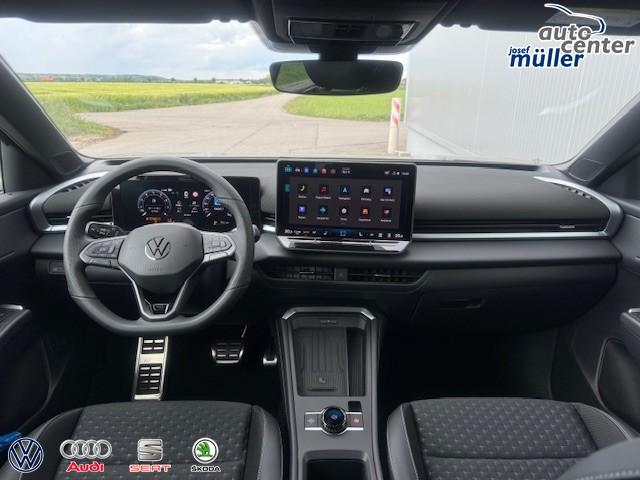 Volkswagen T-Roc 1.5 eTSI 110 kW R-Line Pano Black GV5 19 Zoll 