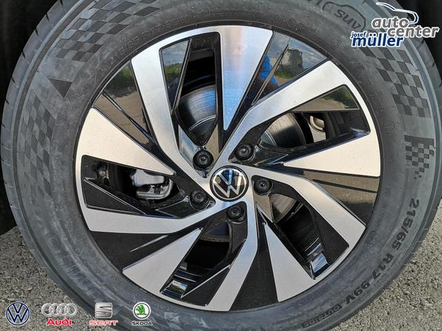 Volkswagen Tayron 1.5 eTSI 110 kW Life LED Plus 7 Sitzer el. Hk, Kamera 