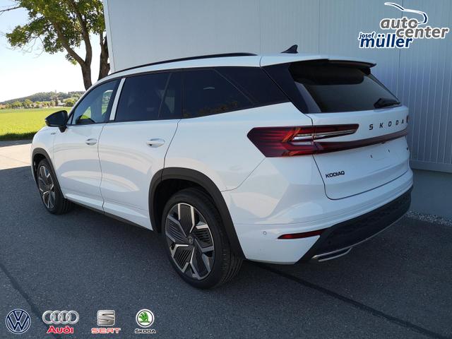 Skoda Kodiaq 2.0 TDI 142 kW 4x4 Sportline DSG ABT 