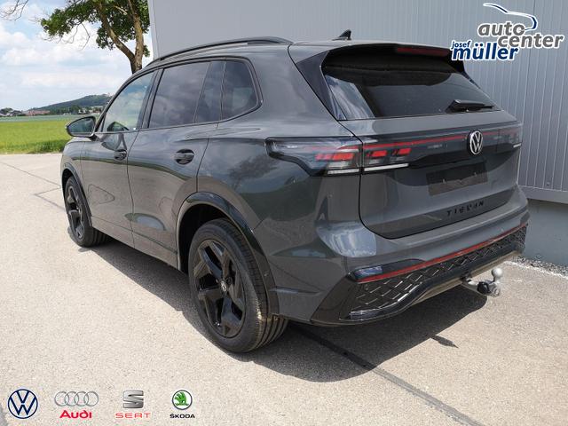 Volkswagen Tiguan 2.0 TDI 110 kW R-Line DSG Head Up Black 360 AHK 