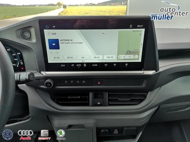 Volkswagen e-Transporter Kastenwagen BEV 100 kW RWD KR Kasten 