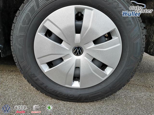 Volkswagen e-Transporter Kastenwagen BEV 100 kW RWD KR Kasten 