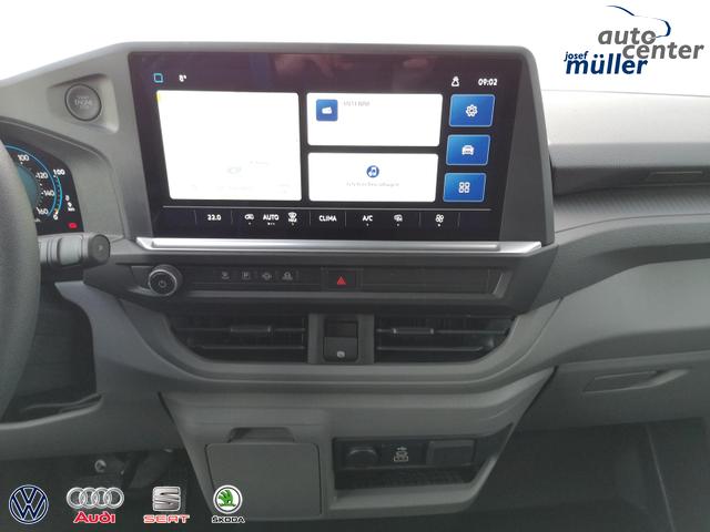 Volkswagen e-Transporter Kastenwagen BEV 100 kW RWD KR Kasten 