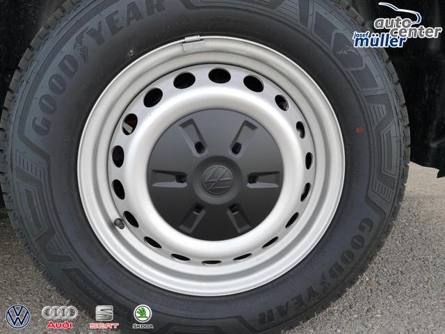 Volkswagen e-Transporter Kastenwagen BEV 100 kW RWD LR Kasten 