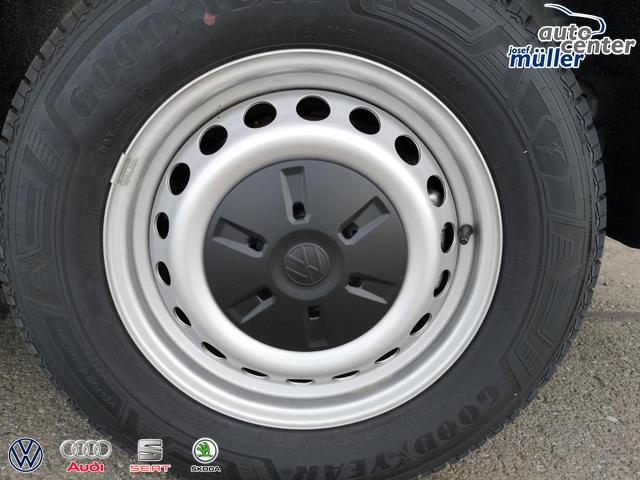 Volkswagen e-Transporter Kastenwagen BEV 100 kW RWD LR Kasten 