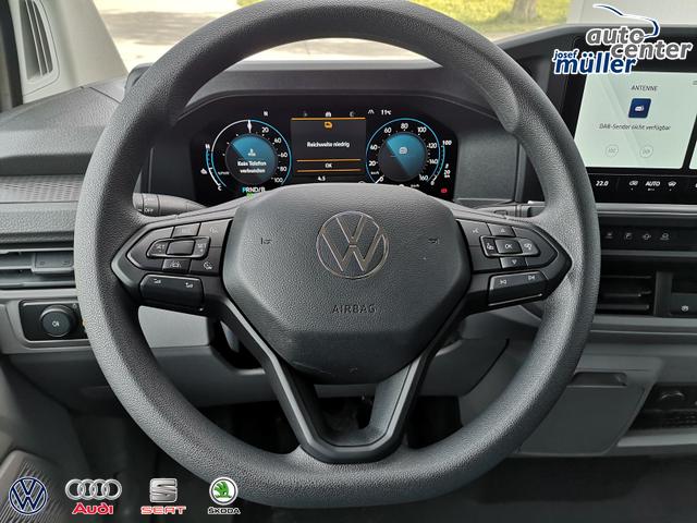 Volkswagen e-Transporter Kastenwagen BEV 100 kW RWD LR Kasten 