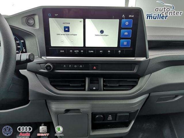 Volkswagen e-Transporter Kastenwagen BEV 100 kW RWD LR Kasten 