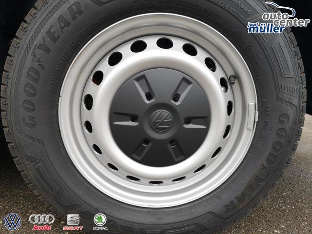 Volkswagen e-Transporter Kastenwagen BEV 100 kW RWD LR Kasten 