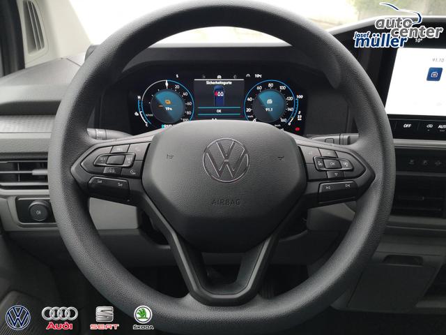 Volkswagen e-Transporter Kastenwagen BEV 100 kW RWD LR Kasten 