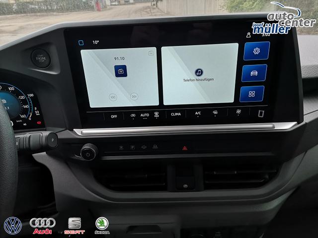 Volkswagen e-Transporter Kastenwagen BEV 100 kW RWD LR Kasten 