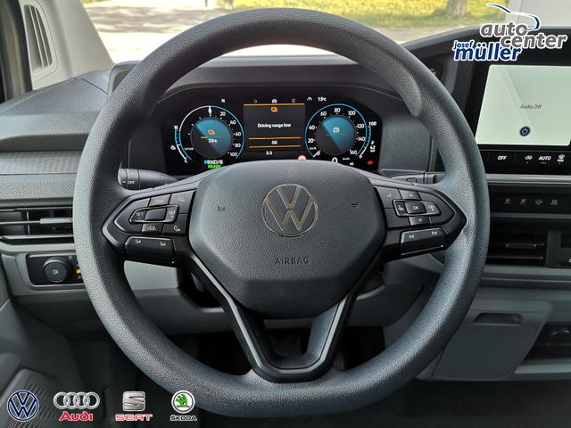 Volkswagen e-Transporter Kastenwagen BEV 100 kW RWD LR Kasten 