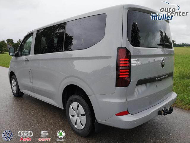 Volkswagen T7 Transporter 2.0 TDI 110 kW KR DSG 9 Sitzer Kamera AHK GV5 