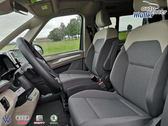 Volkswagen T7 California Beach Tour 2.0 TDI DSG 