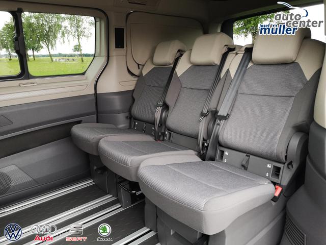 Volkswagen T7 California Beach Tour 2.0 TDI DSG 