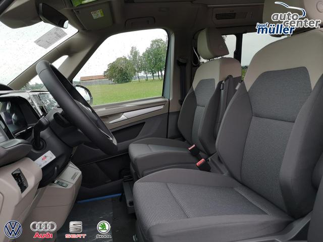 Volkswagen T7 California Beach Camper 2.0 TDI DSG 