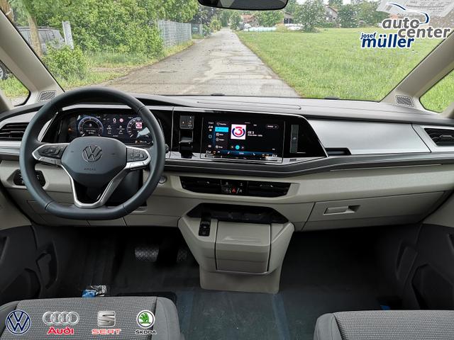 Volkswagen T7 California Beach Camper 2.0 TDI DSG 