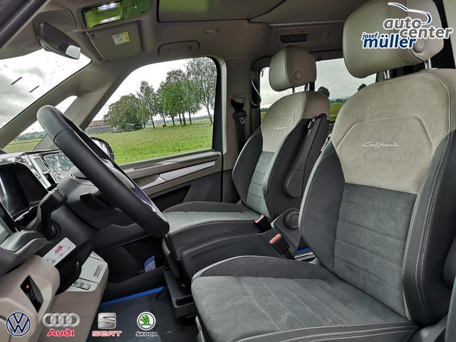 Volkswagen T7 California Beach Tour eHybrid 4MOTION 1.5 TSI Plus ArtVelour 