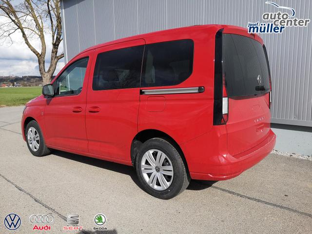 Volkswagen Caddy Basis 1.5TSI ACC Kam GV5 App 