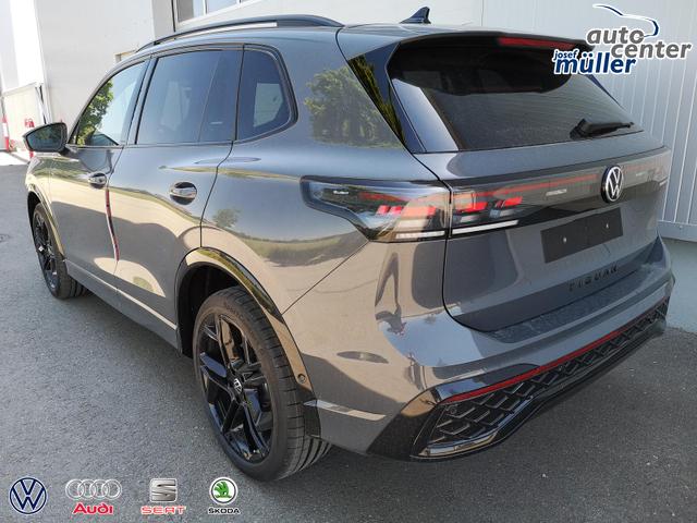 Volkswagen Tiguan 2.0 TSI 195 kW 4Motion R-Line 2.0TSI Navi 360 AHK Pano 