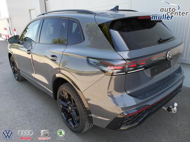 Volkswagen Tiguan 2.0 TSI 195 kW 4Motion R-Line 2.0TSI Navi 360 AHK Pano 