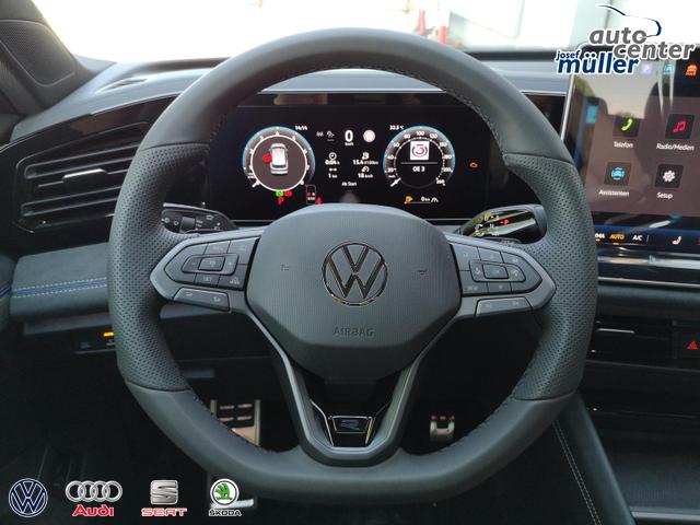 Volkswagen Tiguan 2.0 TSI 195 kW 4Motion R-Line 2.0TSI Navi 360 AHK Pano 