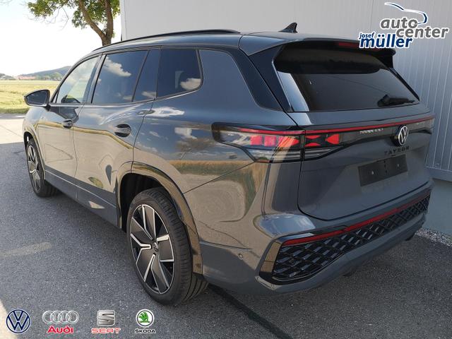 Volkswagen Tayron 2.0 TDI 142 kW 4Motion R-Line DSG 7 Sitzer Pano Standh. 