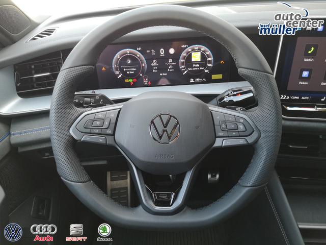 Volkswagen Tayron 2.0 TDI 142 kW 4Motion R-Line DSG 7 Sitzer Pano Standh. 