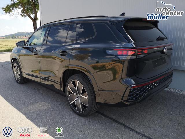 Volkswagen Tayron 2.0 TDI 142 kW 4Motion R-Line DSG 7 Sitzer Pano Standh. 