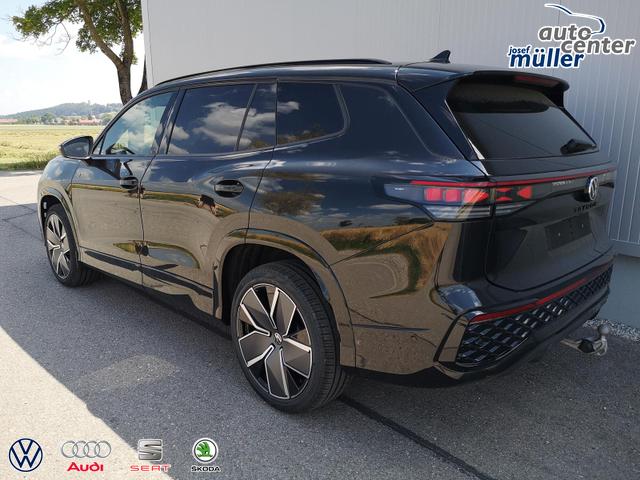 Volkswagen Tayron 2.0 TDI 142 kW 4Motion R-Line DSG 7 Sitzer Pano Standh. 