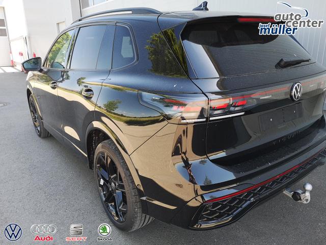 Volkswagen Tiguan 2.0 TSI 195 kW 4Motion R-Line 2.0TSI ABT Navi 360 AHK Pano 